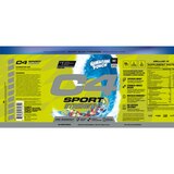Cellucor C4 Sport Strength Hawaiian Punch® Berry Blue Typhoon , thumbnail image