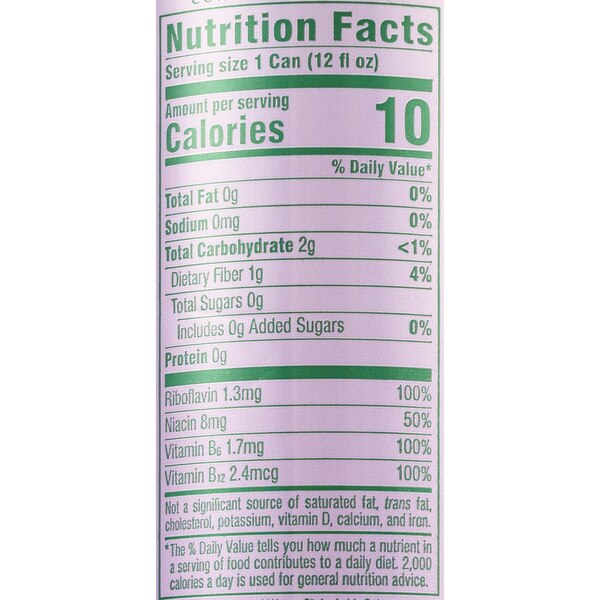 Bloom Energy, Cherry Lime, 12 oz