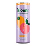 Bloom Energy, Peach Mango, 12 oz, thumbnail image
