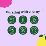 Bloom Energy, Raspberry Lemon, 12 oz, thumbnail image