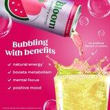 Bloom Energy, Strawberry Watermelon, 12 oz, thumbnail image
