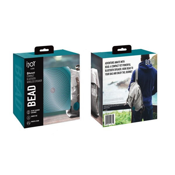 iJoy Bead Speaker, Assorted Colors