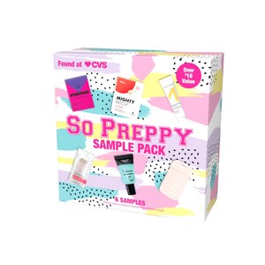 CVS 6-Piece Back to School Preppy Set