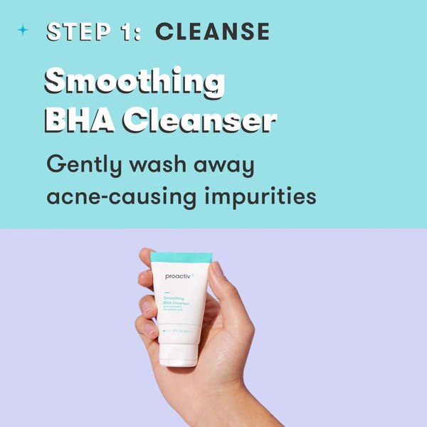 Proactiv+ Plus Acne Routine with Salicylic Acid