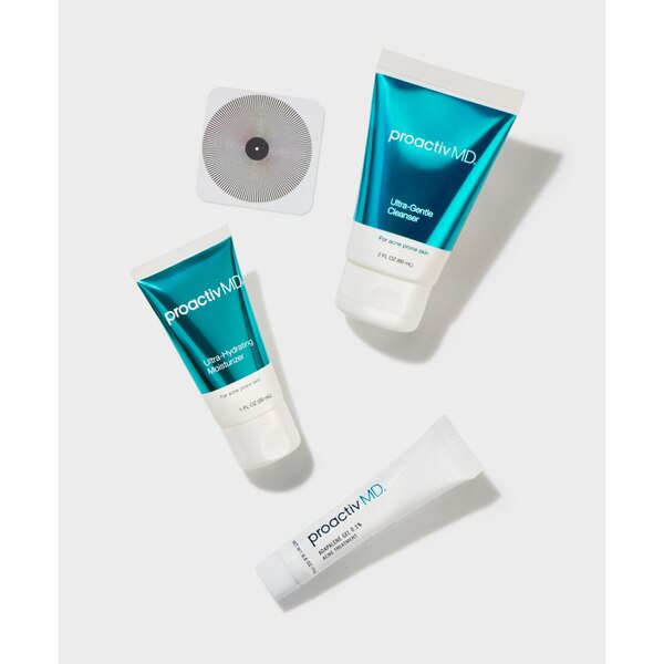ProactivMD 3-Step Acne Routine with Adapalene Gel 0.1%