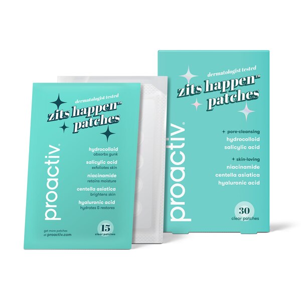 Proactiv Zits Happen Hydrocolloid Patches, 30 CT