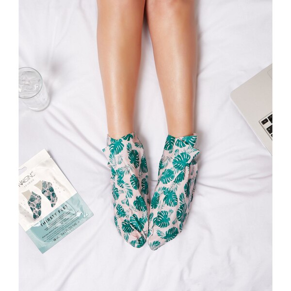 Nails.INC Thirsty Feet Mask