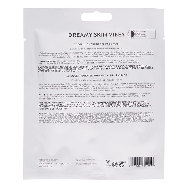 INC.redible Dreamy Skin Sheet Mask
