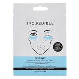 INC.redible Cryo Baby Cryotherapy Hydrogel Under-eye Mask, thumbnail image