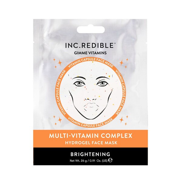 INC.redible Gimme Vitamins