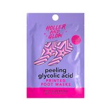 Holler and Glow Pedi Superstar Peeling Foot Mask, thumbnail image