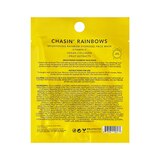 Holler and Glow Chasin' Rainbows Brightening Vitamin C Hydrogel Rainbow Face Mask, thumbnail image