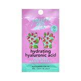 Holler and Glow Watermelon Hi Hydrating Hyularonic Acid Printed Hand Masks, thumbnail image