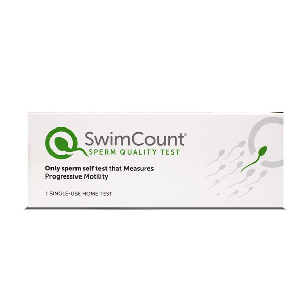 Swim Count Sperm Quality Test