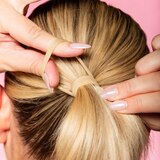 Gimme Beauty Fine Hair Elastics, Blonde, 12 CT, thumbnail image