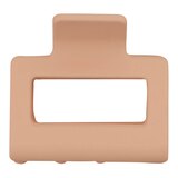 Gimme Beauty Fine Hair Rectangular Claw Clips, Black and Blonde, 2ct, thumbnail image