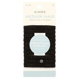 Gimme Beauty Silicone Grip Dots Medium Hair Bands, 10 CT, thumbnail image
