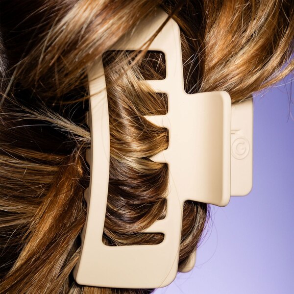 Gimme Thick Hair Rectangle Claw Clips, 2 CT