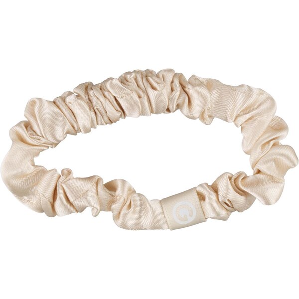 Gimme Beauty Medium Hair Elastics, Blonde & Black, 5 CT