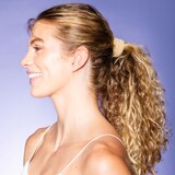 Gimme Beauty Thick Hair Elastics, Blonde, 6 CT, thumbnail image