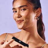 Gimme Beauty Thick Hair Bands, Extra Stretch, 6 CT, thumbnail image