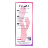 plusOne Dual Vibrating Massager, thumbnail image