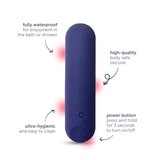 plusOne Vibrating Bullet, thumbnail image 4 of 7