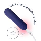 plusOne Vibrating Bullet, thumbnail image 5 of 7
