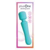 plusOne Vibrating Wand, thumbnail image