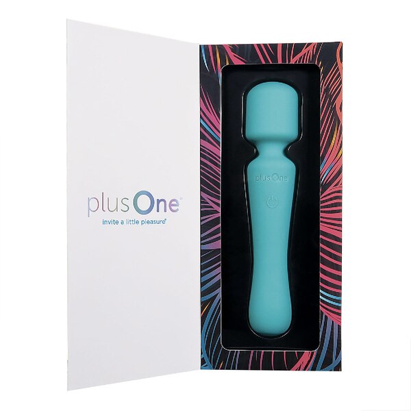 plusOne Vibrating Wand