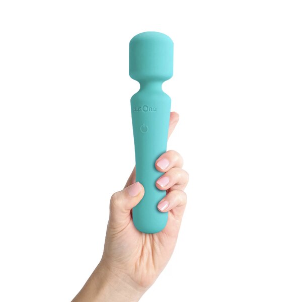plusOne Vibrating Wand