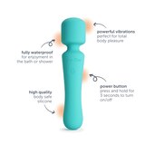 plusOne Vibrating Wand, thumbnail image