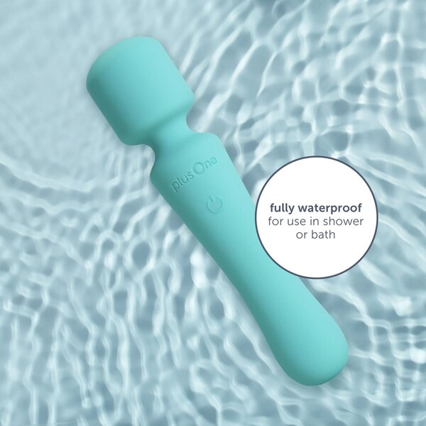 plusOne Vibrating Wand