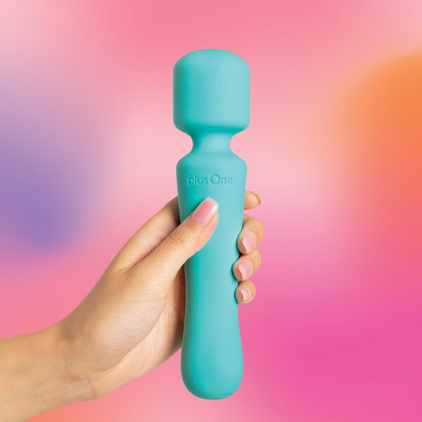 plusOne Vibrating Wand