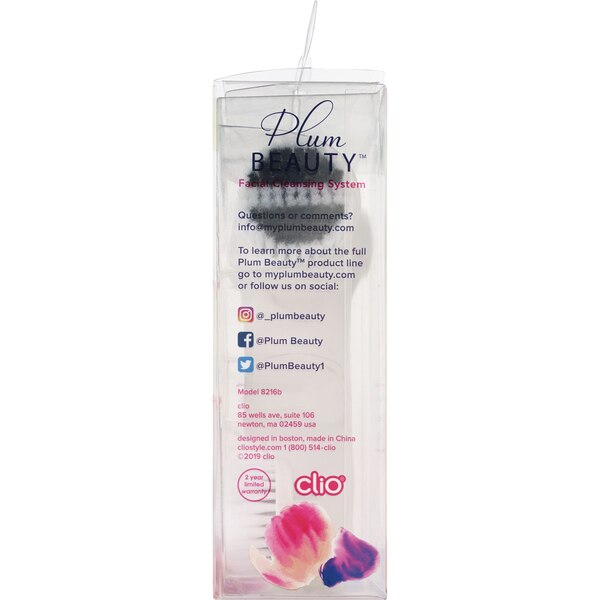 Plum Beauty Facial Cleansing System