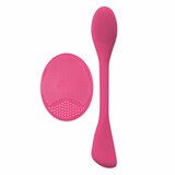 Plum Beauty Skin Scrubber Set, thumbnail image