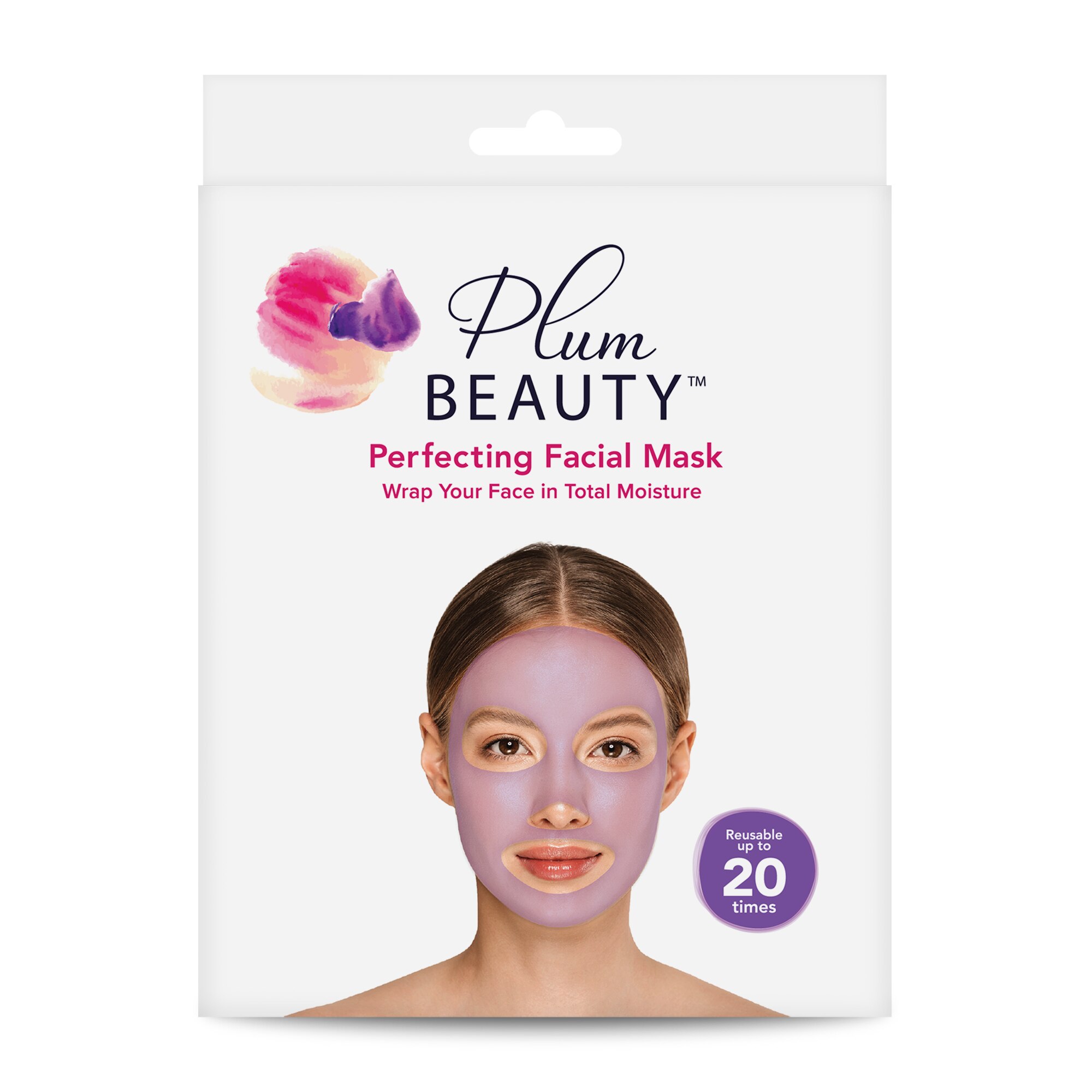 Plum Beauty Perfecting Facial Mask Pick Up In Store TODAY at CVS