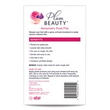 Plum Beauty Automatic Foot File, thumbnail image