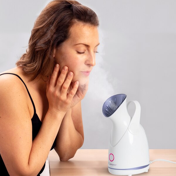Plum Beauty Ionic Facial Steamer