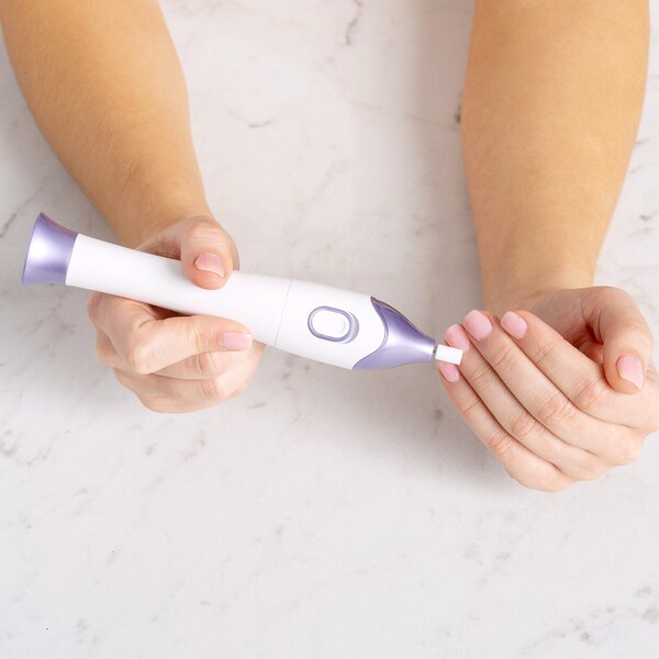 Plum Beauty Complete Nail Care System
