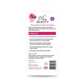 Plum Beauty Thermal Sonic Facial Brush, Silicone, Plum, 1 EA, thumbnail image