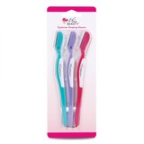 Plum Beauty Eyebrow Shaping Razors, thumbnail image