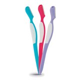 Plum Beauty Eyebrow Shaping Razors, thumbnail image
