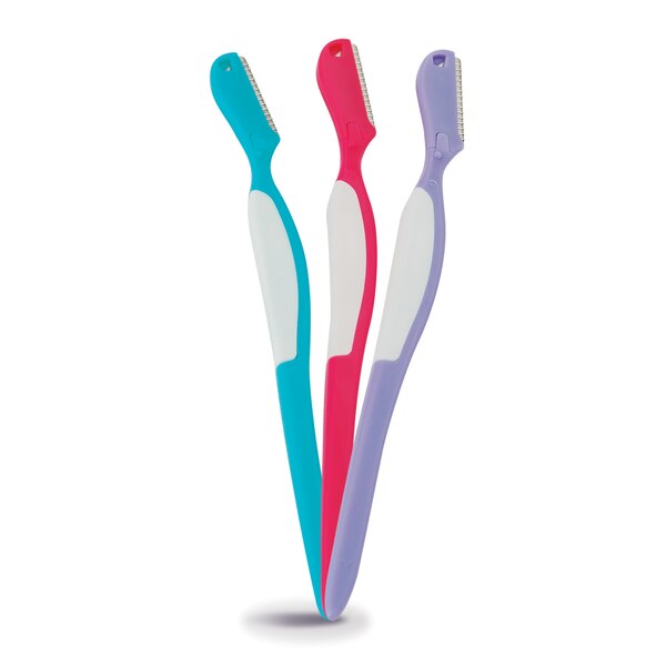 Plum Beauty Eyebrow Shaping Razors