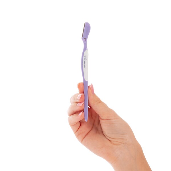Plum Beauty Eyebrow Shaping Razors