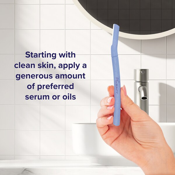 Plum Beauty Eyebrow Shaping Razors