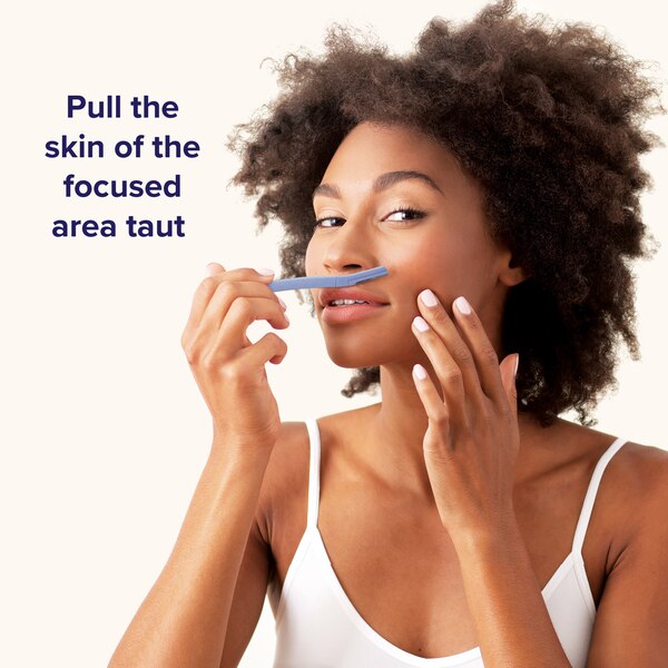 Plum Beauty Eyebrow Shaping Razors