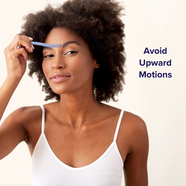 Plum Beauty Eyebrow Shaping Razors