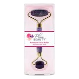 Plum Beauty Amethyst Facial Roller, thumbnail image