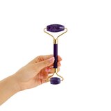 Plum Beauty Amethyst Facial Roller, thumbnail image